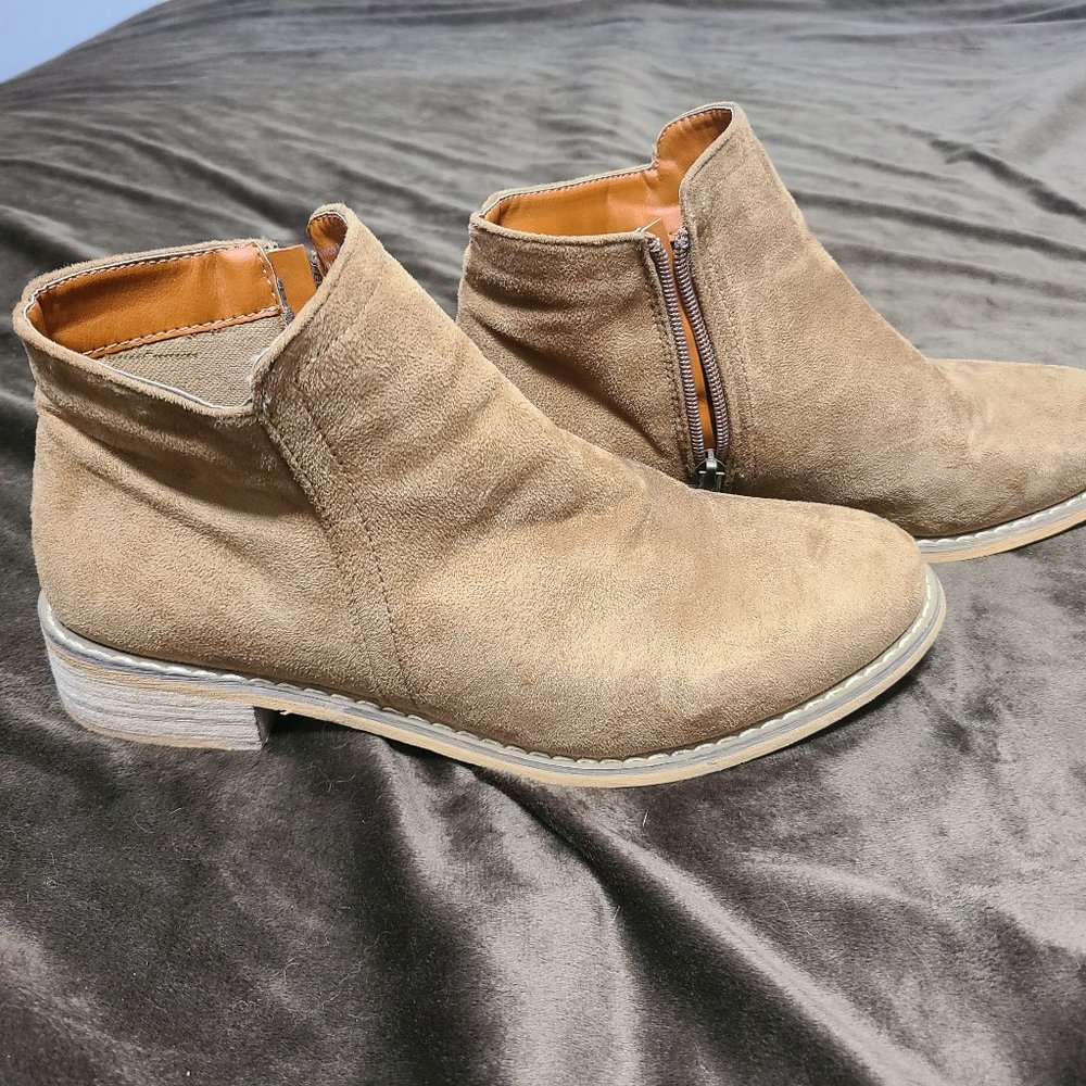 Seven brand booties size 10